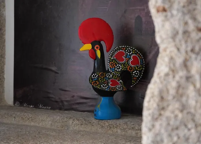 The Blue And White House * Порту