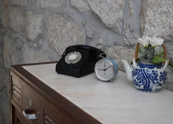 Apartmán The Blue And White House *