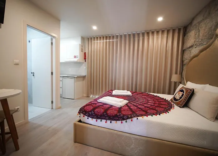 The Blue And White House Apartmán