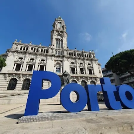 The Blue And White House *