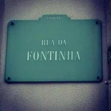 The Blue And White House * Oporto