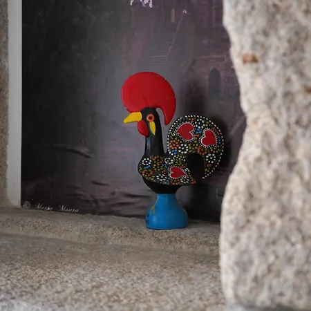 The Blue And White House * Oporto