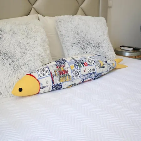 The Blue And White House Appartement