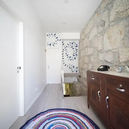 Appartement The Blue And White House *