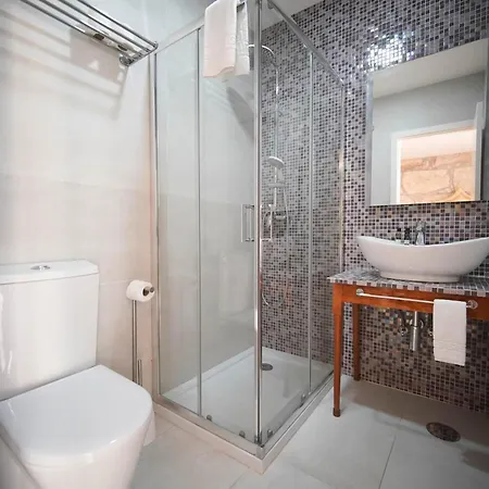 The Blue And White House Apartamento