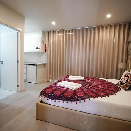 The Blue And White House Appartement