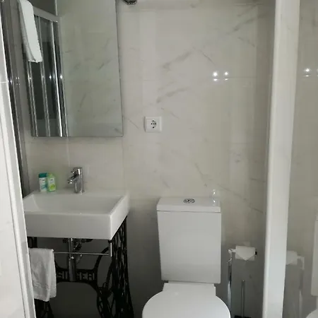 Appartement The Blue And White House *