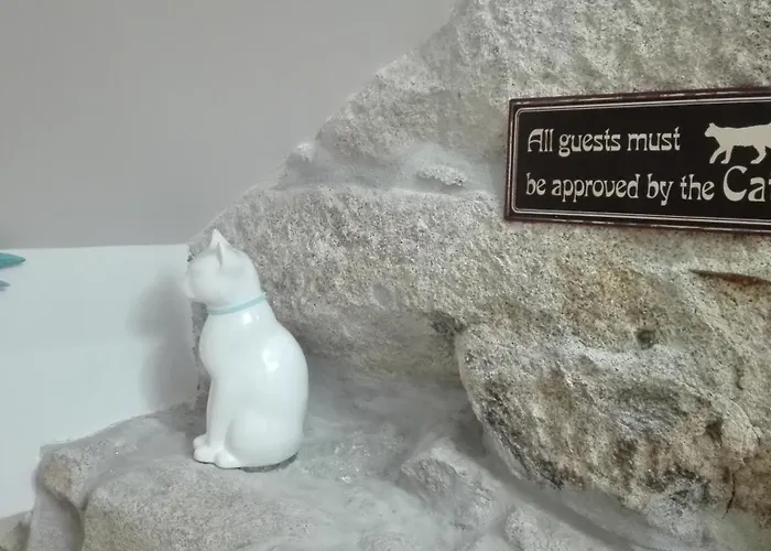 The Blue And White House アパート ポルト