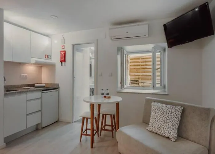 Appartamento The Blue And White House