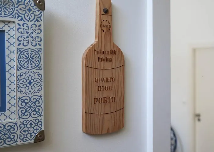 The Blue And White House Appartamento *