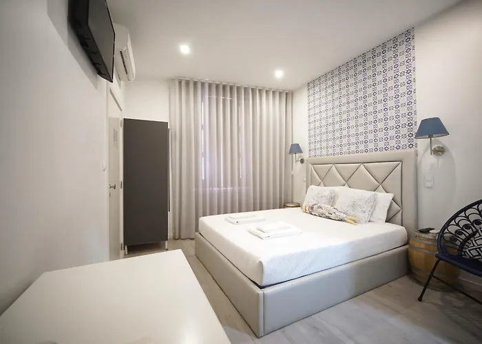 Appartamento The Blue And White House