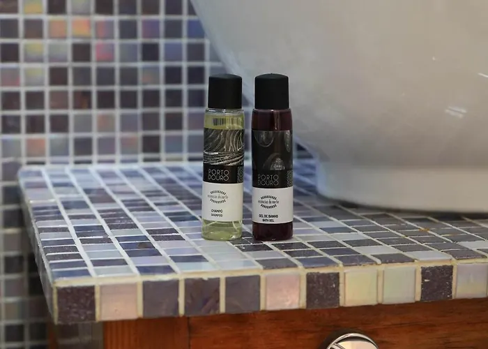 The Blue And White House *