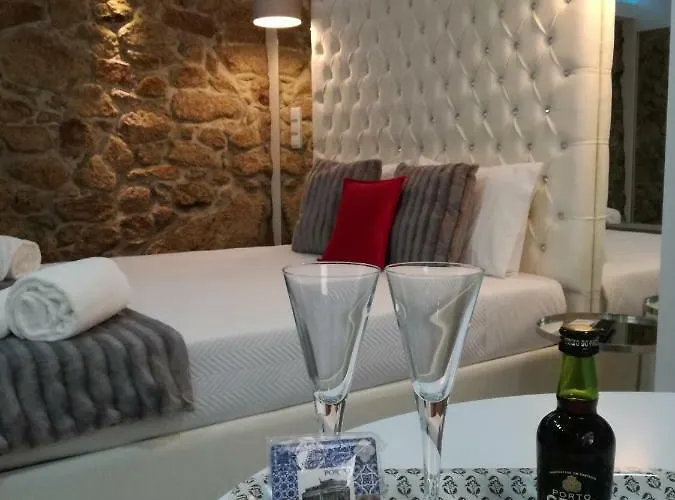 Appartamento The Blue And White House Oporto