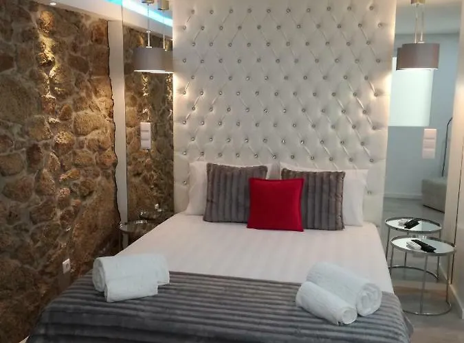 The Blue And White House * ポルト