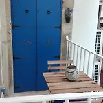 The Blue And White House Appartement *