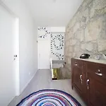 Appartement The Blue And White House *