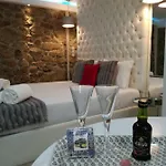 Appartement The Blue And White House Oporto